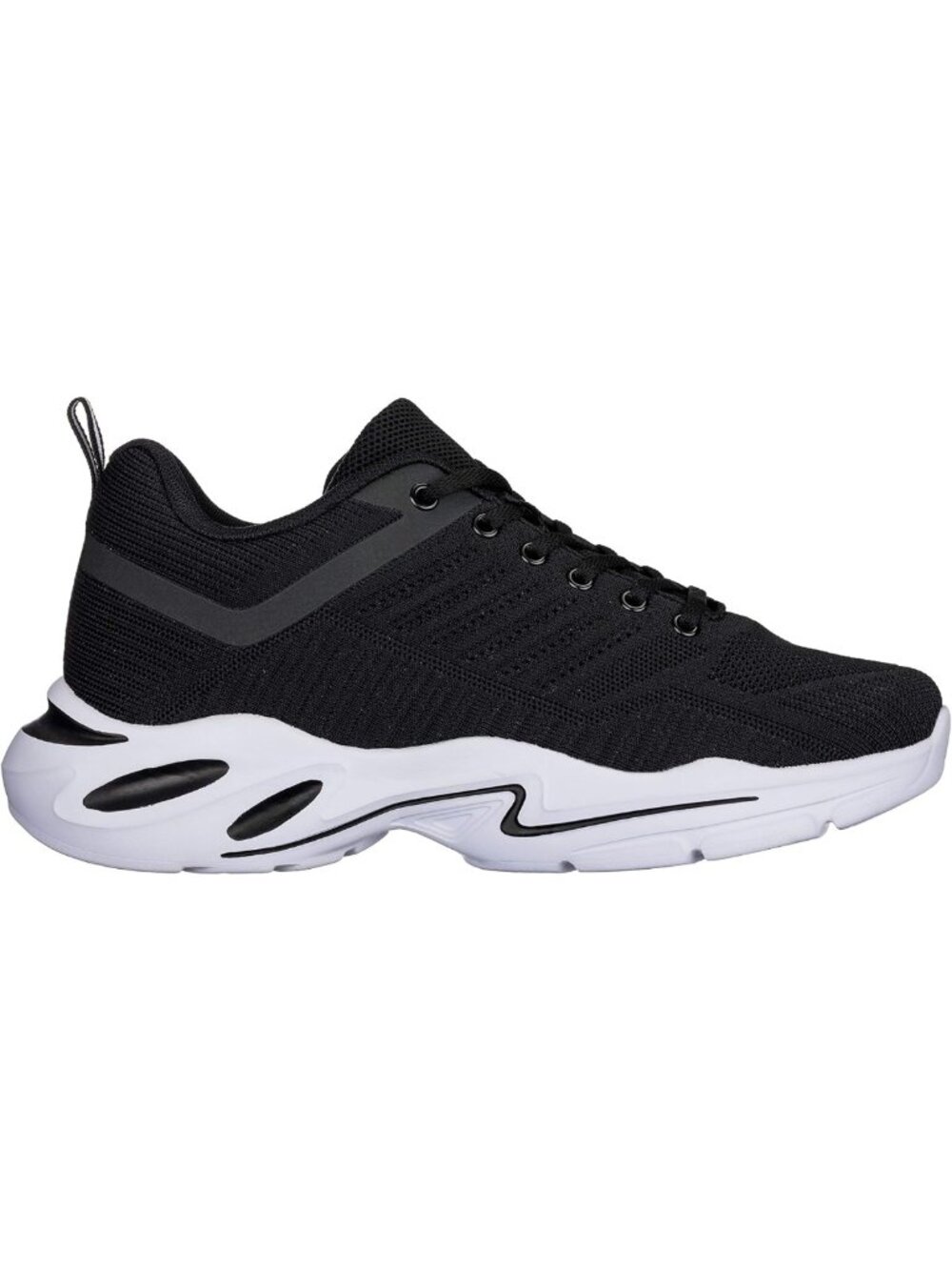 Elevator Sneakers for Men - Lightweight Height Increasing Shoes - 2.6" Taller